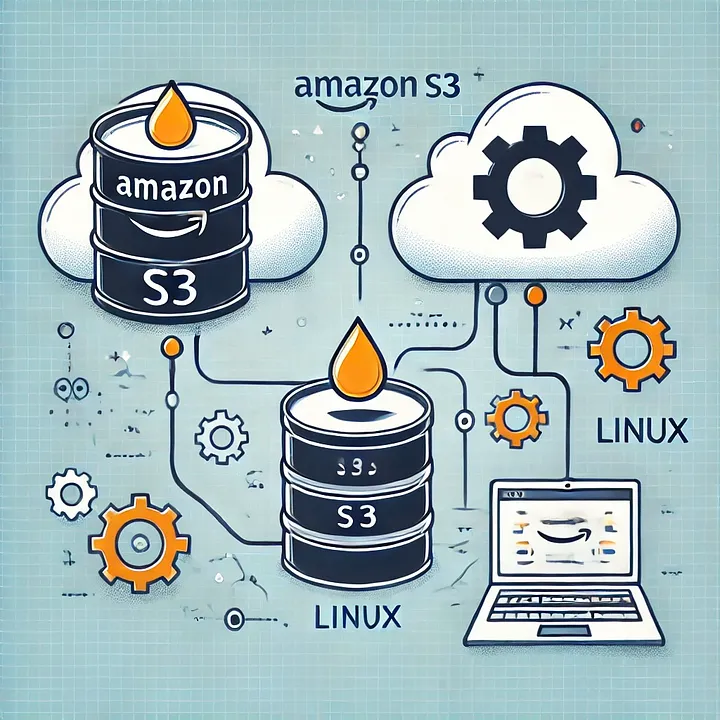 Effortless Integration: Mount AWS S3 Bucket on Linux Like a Pro!