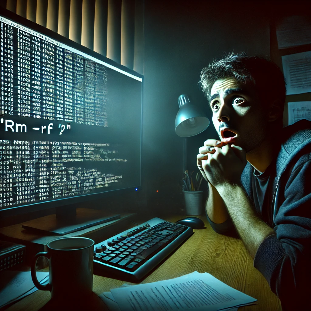 Protect Your Linux: Avoid the Nightmare of ‘rm -rf /’ with These Lifesaving Tips!