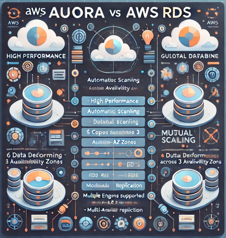 Discover Secrets of AWS Database Services — Aurora and RDS